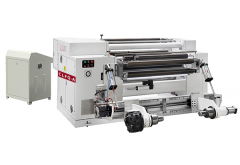 CLFQ-A型自動(dòng)高速復(fù)卷分切機(jī)