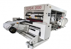 CLFQ-K2000全自動(dòng)電腦高速無紡布分切復(fù)卷機(jī)